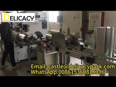 خط تولید اتوماتیک 3 فاز برای کانن های آهن 18L