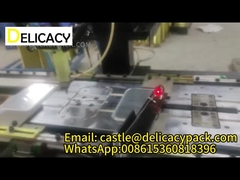 راه حل پوششی سفارشی: انتخاب ماشین پوششی برای پوشش قلع مستطیل