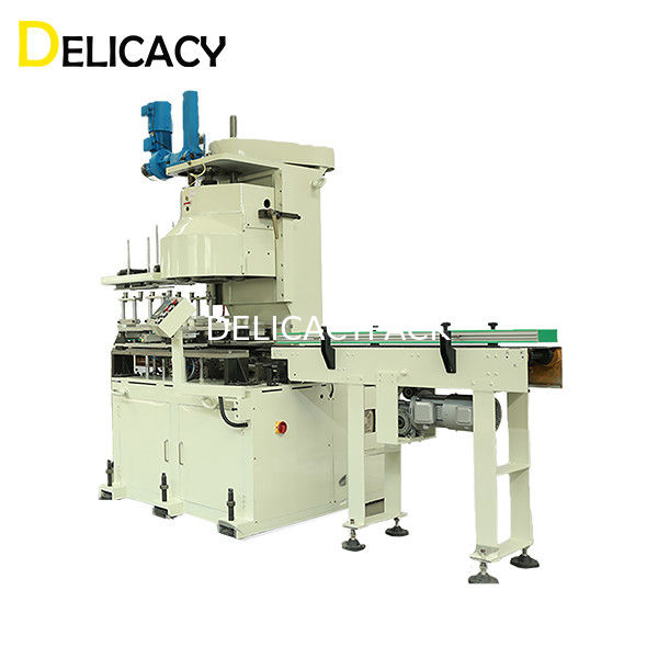 دستگاه ساخت قوطی قلع اتوماتیک 10 لیتری 25 لیتری برای تولید سطل مخروطی