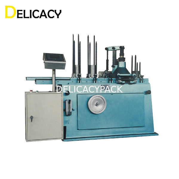 دستگاه تولید ظروف قلع 5 کیلوواتی برای مونتاژ حلقه حلقه درب گرد