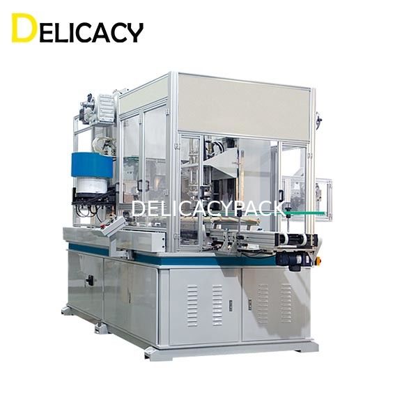 دستگاه تولید سطل شیمیایی رنگ اتوماتیک 10-20 لیتری خط تولید بشکه فولادی ترکیب چند منظوره