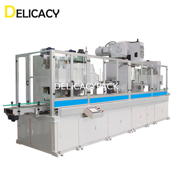 دستگاه ساخت قوطی قلع سه فاز 380 ولت 50 هرتز برای ساخت قوطی روغن موتور