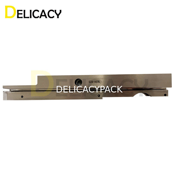 کاربید دقیق نوک Z بار 62M-14976 برای قطعات یدکی ماشین جوش اروپایی