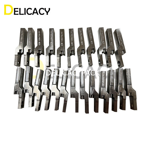 62M-1086736 سگ زنجیره ای برای بدن اروپایی جوش دهنده قطعات یدکی سفارشی رنگ