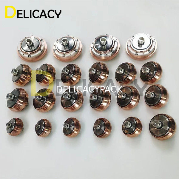 رنگ سفارشی چرخ جوشکاری قطعات ضروری برای دستگاه جوشکاری