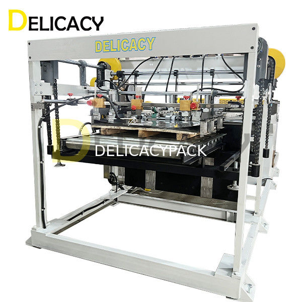 ماشین تراش قطعات آهن اتوماتیک طولی و متقاطع دوپلکس قطعات قطعات آهن اتوماتیک برای ساخت قوطی