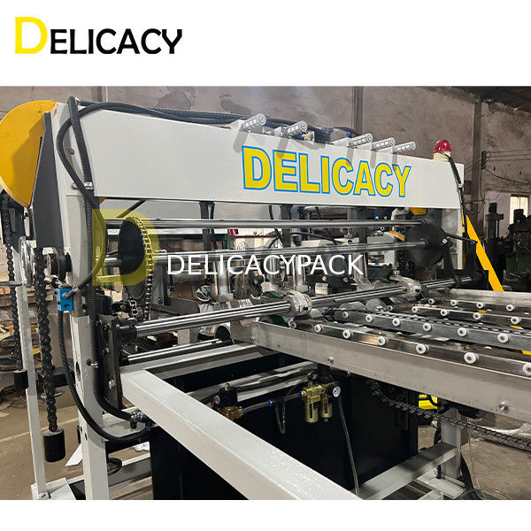 ماشین تراش قطعات آهن اتوماتیک طولی و متقاطع دوپلکس قطعات قطعات آهن اتوماتیک برای ساخت قوطی