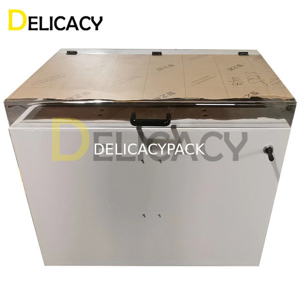 0.1Mpa فشار هوا تست کننده اتوماتیک نشت آیروزول برای اطمینان از کیفیت مطلوب