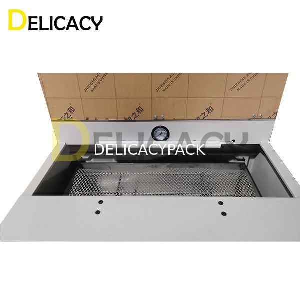 0.1Mpa فشار هوا تست کننده اتوماتیک نشت آیروزول برای اطمینان از کیفیت مطلوب