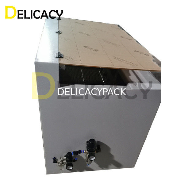 0.1Mpa فشار هوا تست کننده اتوماتیک نشت آیروزول برای اطمینان از کیفیت مطلوب