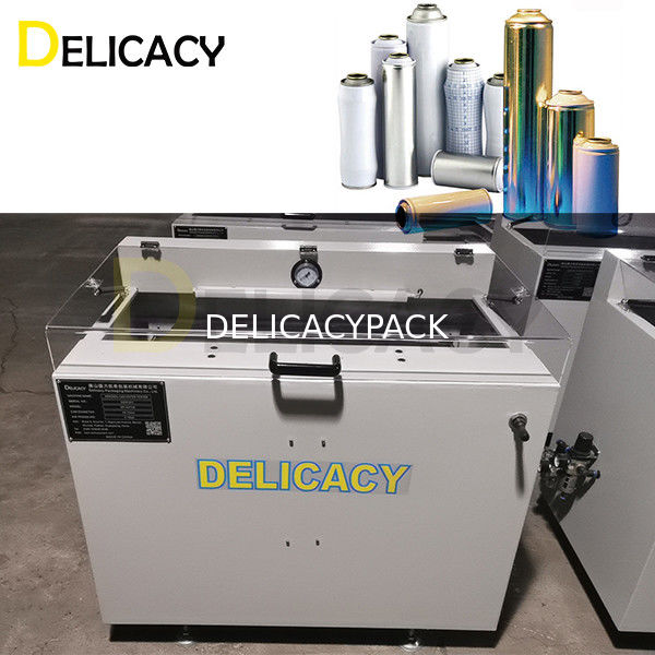 0.1Mpa فشار هوا هواسیزول می تواند نشت آشکارگر برای هواسیزول می تواند ساخت ماشین کارایی بالا