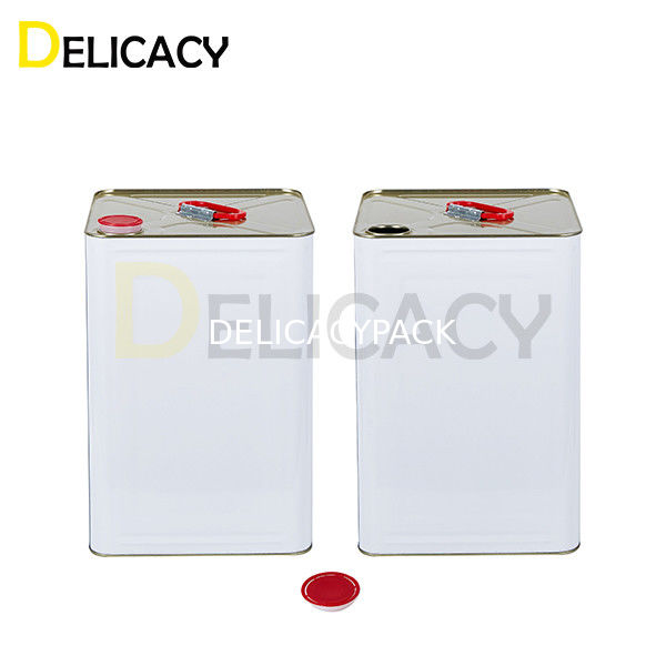 خط تولید اتوماتیک 3 فاز برای کانن های آهن 18L