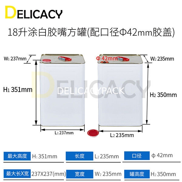 خط تولید اتوماتیک 3 فاز برای کانن های آهن 18L