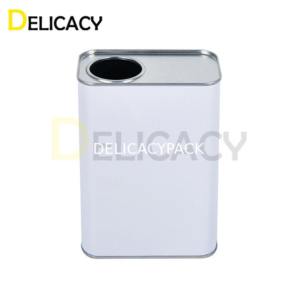 2.2KW 1L مربع قوطی قوطی ماشین خیاط رنگ سفارشی