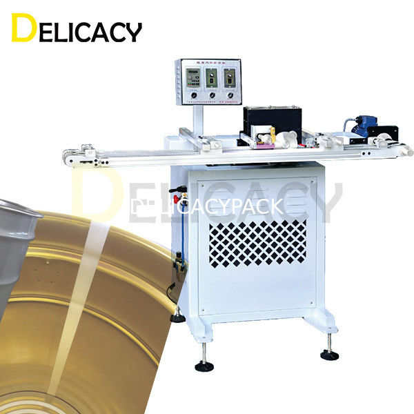 50m/min خط تولید کاملا اتوماتیک برای ماشین آلات پوشش آهن می تواند بخیه