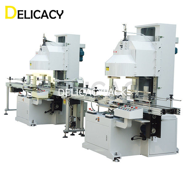 خط توليد بطري فلزي کاملاً اتوماتيك براي بطري هاي آهني پوشانده با فيلم 200 ليتري