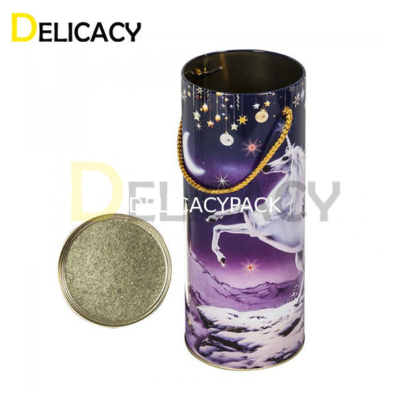 دستگاه بسته بندی ظرف ظرفی برای هدیه کریسمس