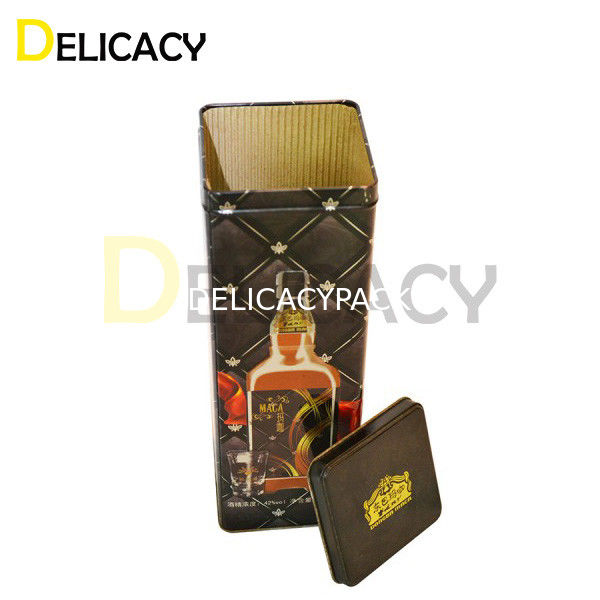 می تواند بسته بندی ماشین دوخت برای ویسکی بسته بندی قوطی قوطی مستطیل شراب قوطی قوطی آرلی Bree