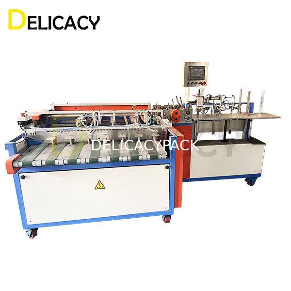 تکنولوژی پیشرفته دستگاه ساخت ظروف قلع برای مواد قلع دقیق تغذیه با مواد نوار