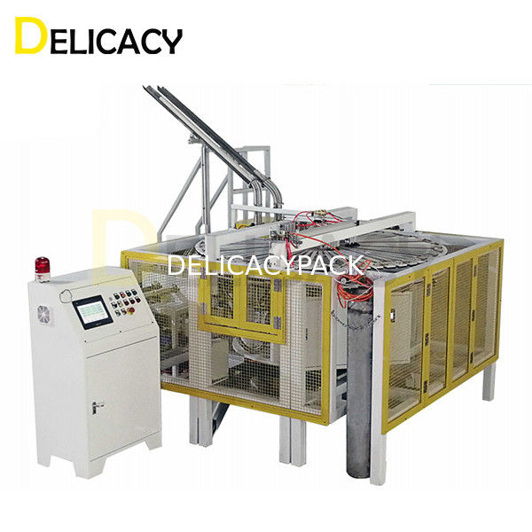 دتکتور مایکرو لیک هیلیوم کاملا اتوماتیک برای قوطی های آسان