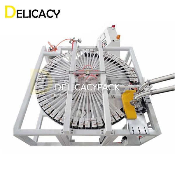 دتکتور مایکرو لیک هیلیوم کاملا اتوماتیک برای قوطی های آسان