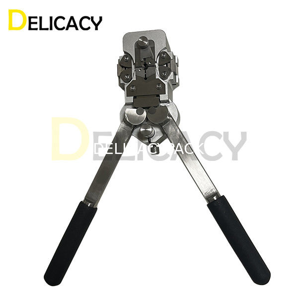 جوشگر فشار سرد دستی برای سیم های مس: ابزار شامل برای قطر سیم 1.38mm