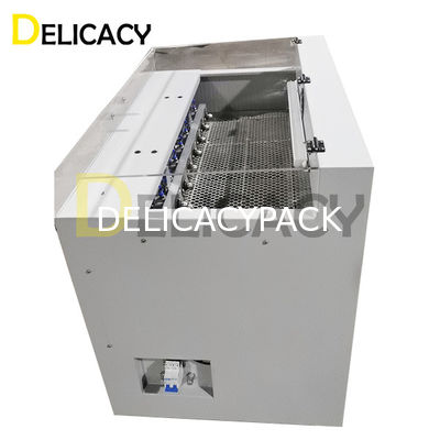 تست کننده گازهای آروسولی دقیق و سریع برای تولید ساده